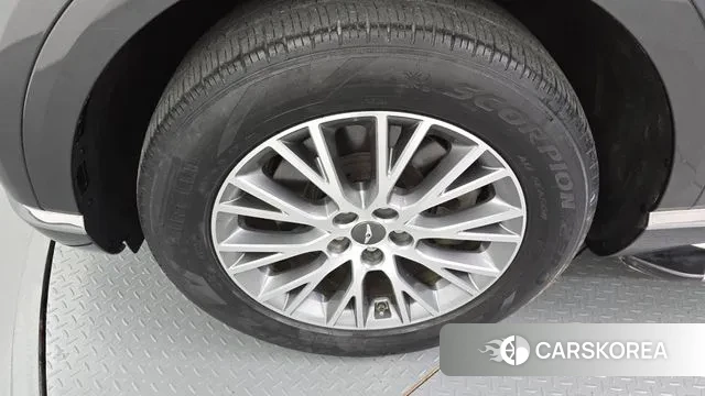 Genesis GV80 id 3318777 из Кореи 15