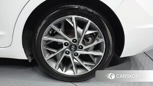 Hyundai The New Avante AD id 3728202 из Кореи 15