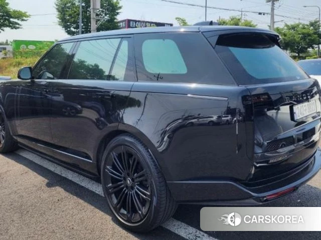 Land Rover Range Rover 5th Generation id 4523744 из Кореи 9