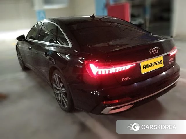 Audi A6L 2023 Черный из Китая, фото 5