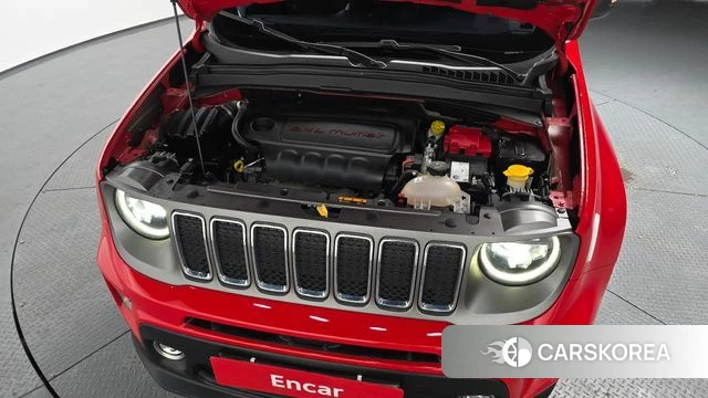 Jeep Renegade id 3879142 из Кореи 15