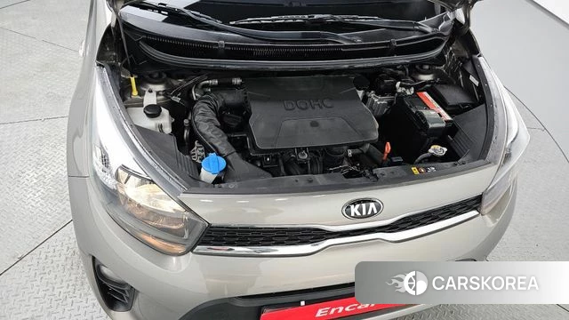 Kia All New Morning (JA) id 3853892 из Кореи 15