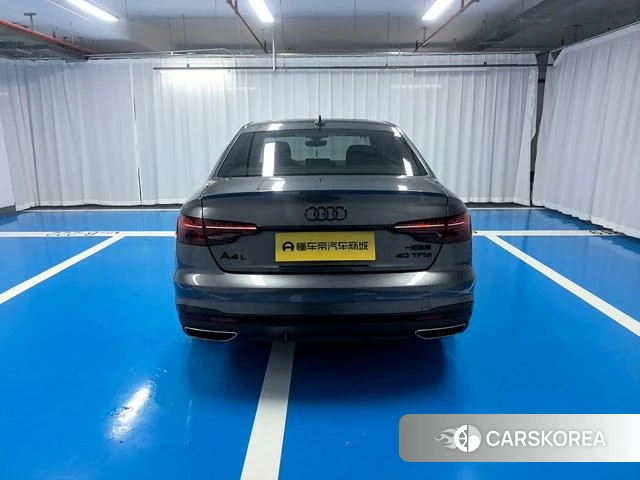 Audi A4L id 4374770 из Китая 15