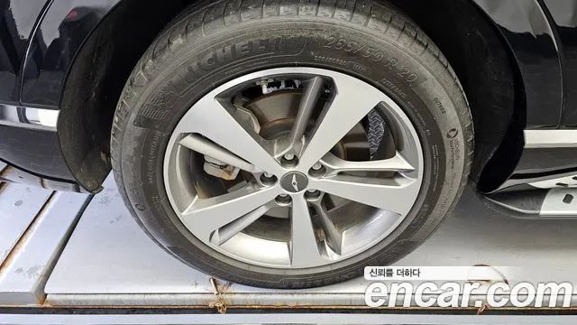 Genesis GV80 id 2547120 из Кореи 15