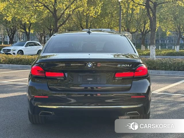 BMW 5 series id 4220587 из Китая 11