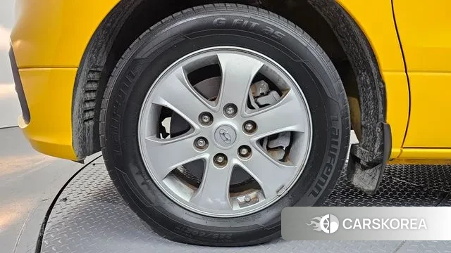 Hyundai The New Grand Starex id 3402909 из Кореи 15