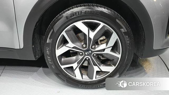 Kia Sportage The Bold id 3795934 из Кореи 15