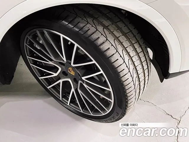 Porsche Cayenne (PO536) id 2880130 из Кореи 15