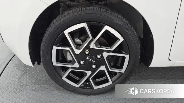 Kia The New Kia Ray id 3452644 из Кореи 15