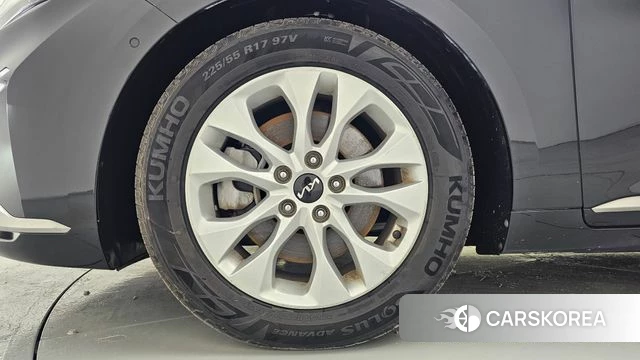 Kia K8 id 4720950 из Кореи 15