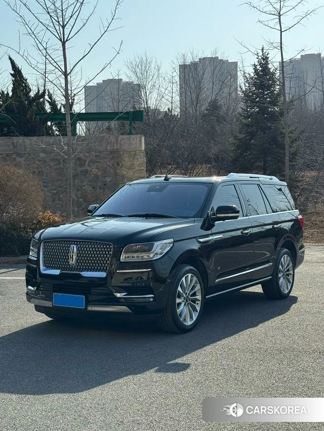 Lincoln Navigator id 4213528 из Китая 7