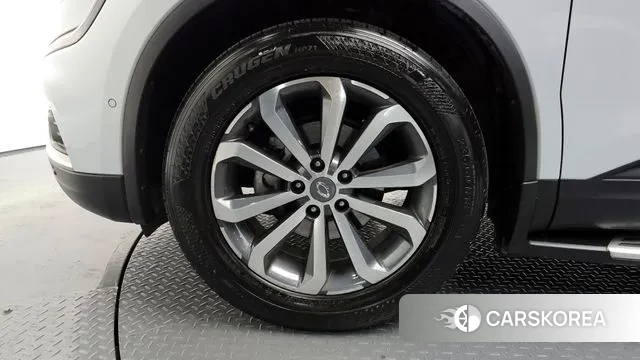 Renault Korea (Samsung) The New QM6 id 3672237 из Кореи 15