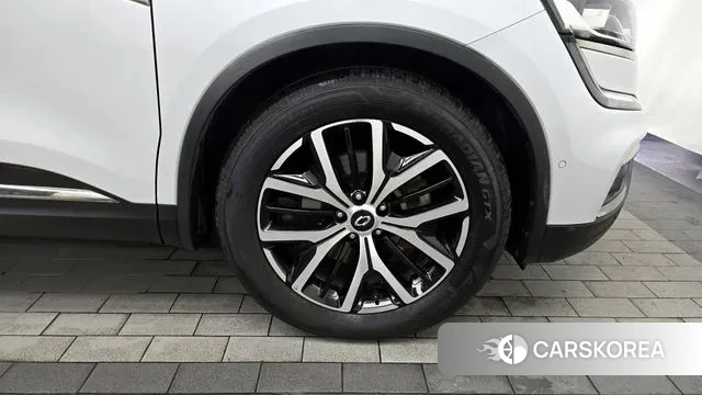 Renault Korea (Samsung) The New QM6 id 3008956 из Кореи 15