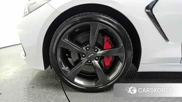 Genesis G70 id 3813972 из Кореи 15