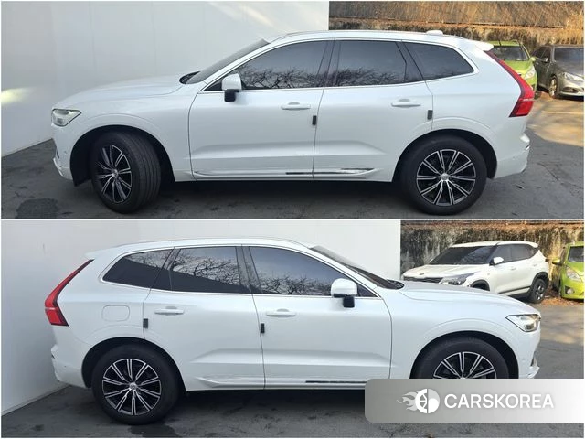 Volvo XC60 second Generation id 3829010 из Кореи 15