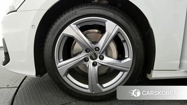 Audi A6 (C8) id 3891024 из Кореи 16