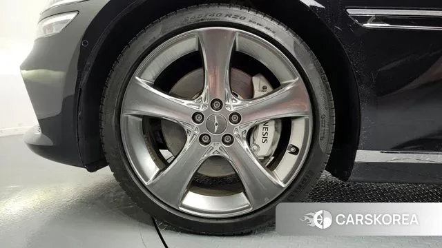 Genesis G80 (RG3) id 3037475 из Кореи 15