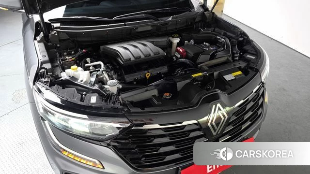 Renault Korea (Samsung) The New QM6 id 3940042 из Кореи 15