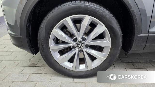 Volkswagen T-Roc id 4609324 из Кореи 25