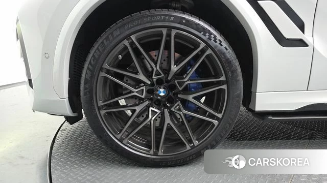 BMW X6M (G06) id 3798285 из Кореи 15