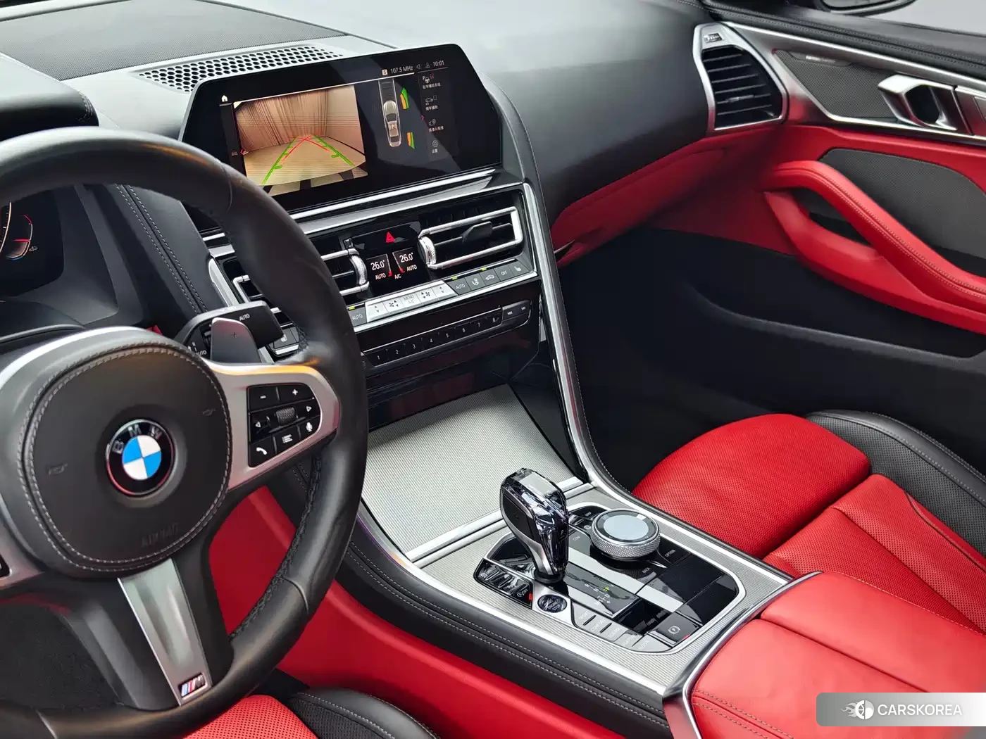 BMW 8 series 2021 Silver/gray из Китая, фото 6