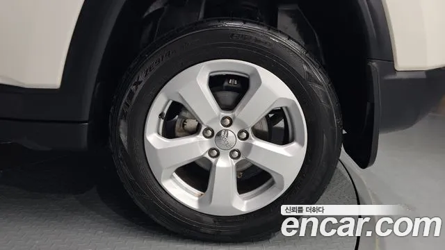 Jeep Compass 2nd Generation id 2818579 из Кореи 15