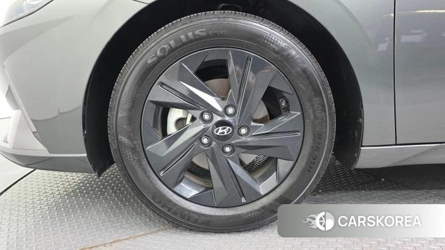 Hyundai Avante (CN7) id 4395447 из Кореи 26