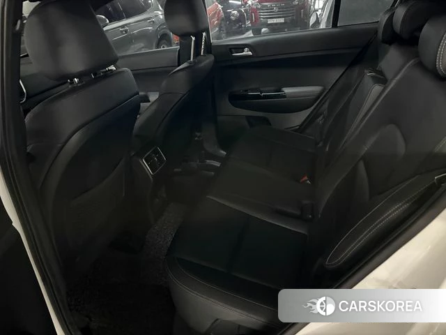 Kia Sportage The Bold 2019 Белый из Кореи, фото 5