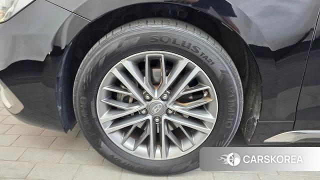 Hyundai Grandeur IG id 4482927 из Кореи 23