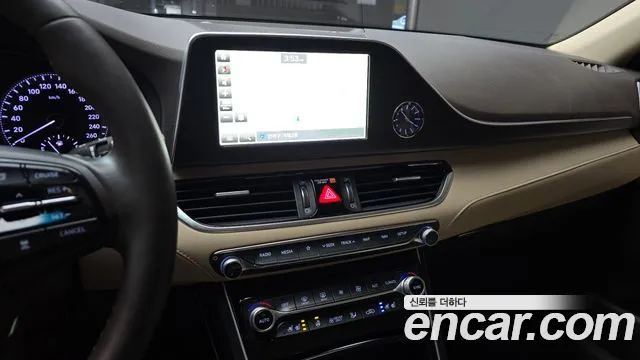 Hyundai Grandeur IG Hybrid id 2623577 из Кореи 15