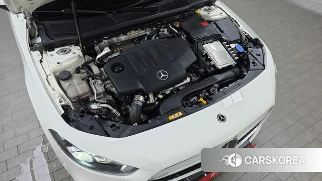 Mercedes-Benz A-Class W177 id 4745711 из Кореи 25