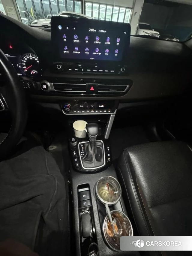 Kia Seltos id 4646883 из Кореи 9