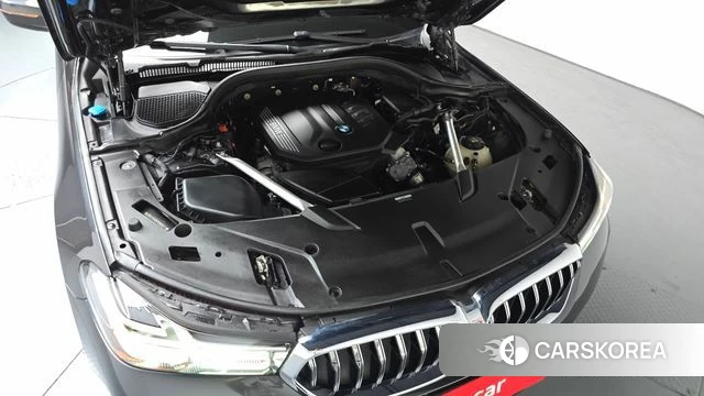 BMW 6 Series GT (G32) id 4230517 из Кореи 28