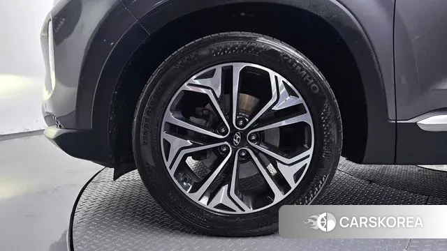 Hyundai Santa Fe TM id 3229251 из Кореи 15