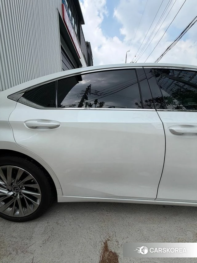 Lexus ES300h 7th generation id 4474900 из Кореи 14