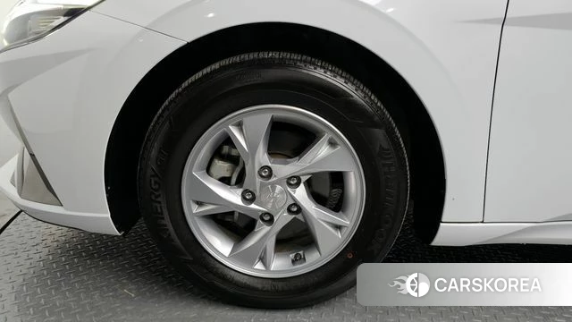 Hyundai Avante (CN7) id 3866441 из Кореи 15