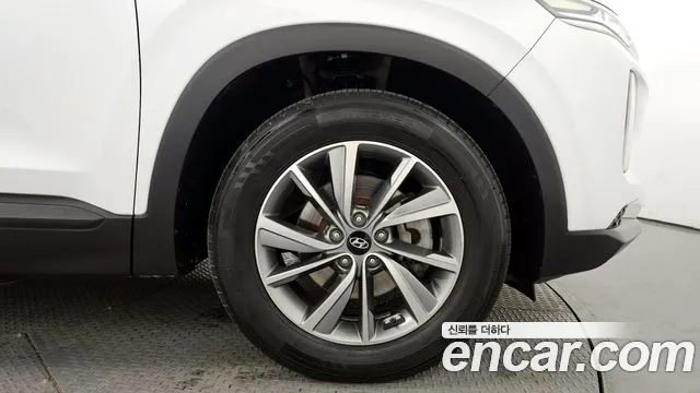 Hyundai Santa Fe TM id 2445200 из Кореи 15