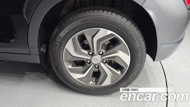 Hyundai The New Kona Hybrid id 2476547 из Кореи 15