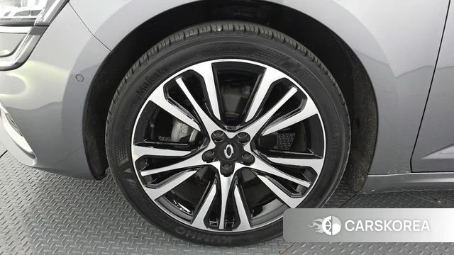 Renault Korea (Samsung) The New SM6 id 3964688 из Кореи 15