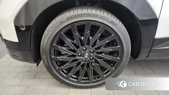 Hyundai Santa Fe (MX5) id 3365816 из Кореи 15