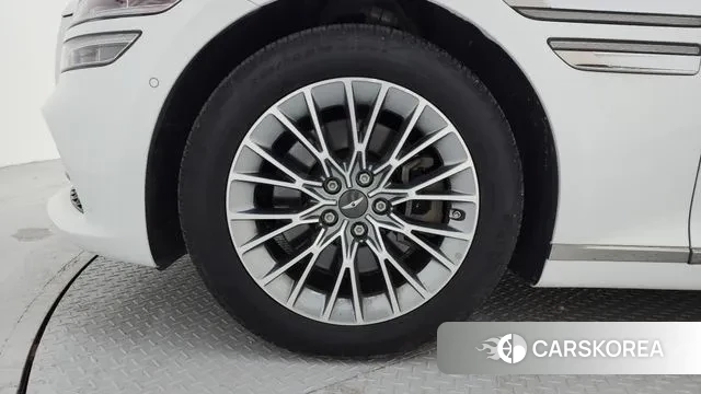 Genesis G80 (RG3) id 3347916 из Кореи 15