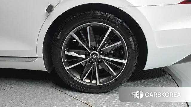 Hyundai The New Grandeur IG id 3879445 из Кореи 15