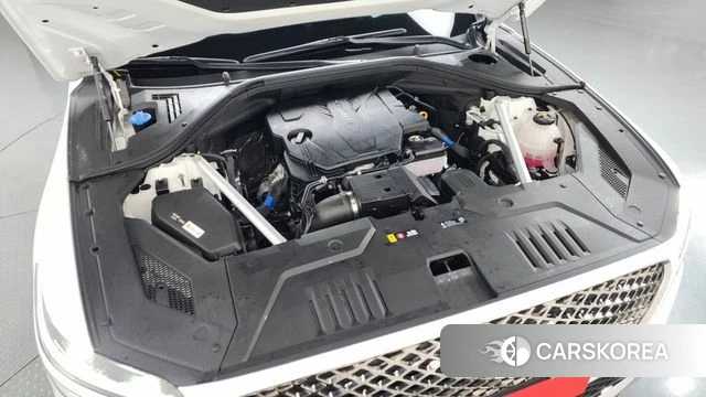 Genesis GV70 id 4308770 из Кореи 34