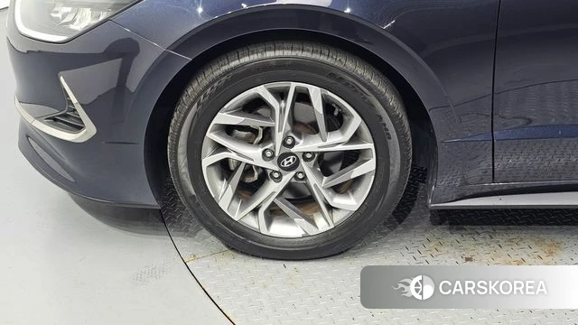 Hyundai Sonata (DN8) id 4471106 из Кореи 25