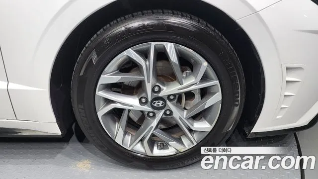 Hyundai Sonata (DN8) id 2694831 из Кореи 15