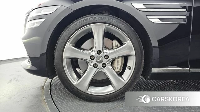 Genesis G80 (RG3) id 3834025 из Кореи 15