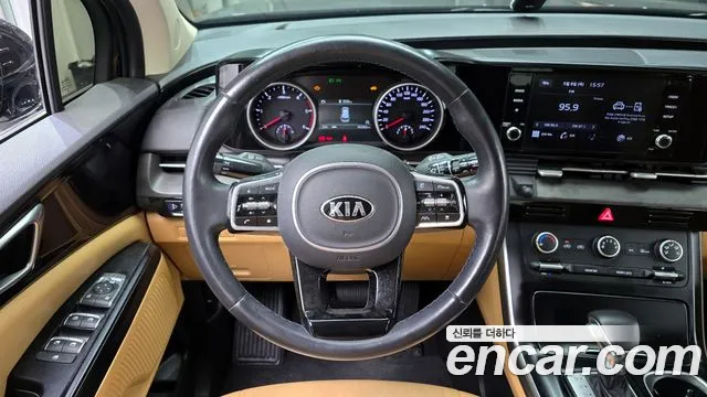 Kia Carnival 4th generation id 2703281 из Кореи 15