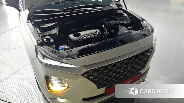 Hyundai Santa Fe TM id 3873334 из Кореи 15