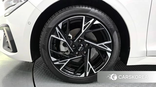 Kia The New K5 Hybrid 3rd generation id 4854017 из Кореи 31