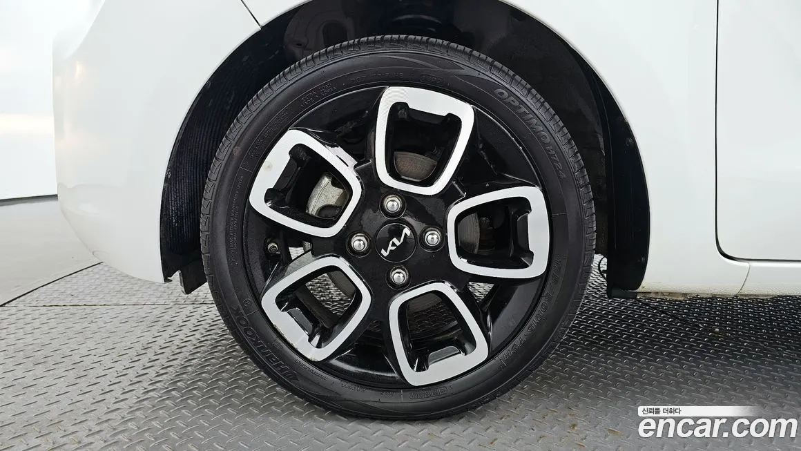 Kia The New Ray id 2028045 из Кореи 7